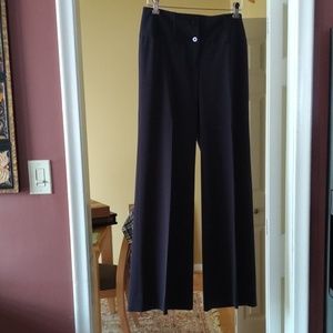PIU'&PIU'- Made in Italy- blue dress pants NWOT🐬